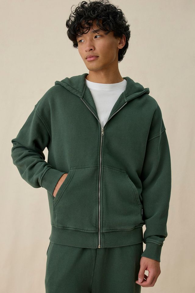 Standard Cloth Pregame Zip-Up Hoodie Sweatshirt #2