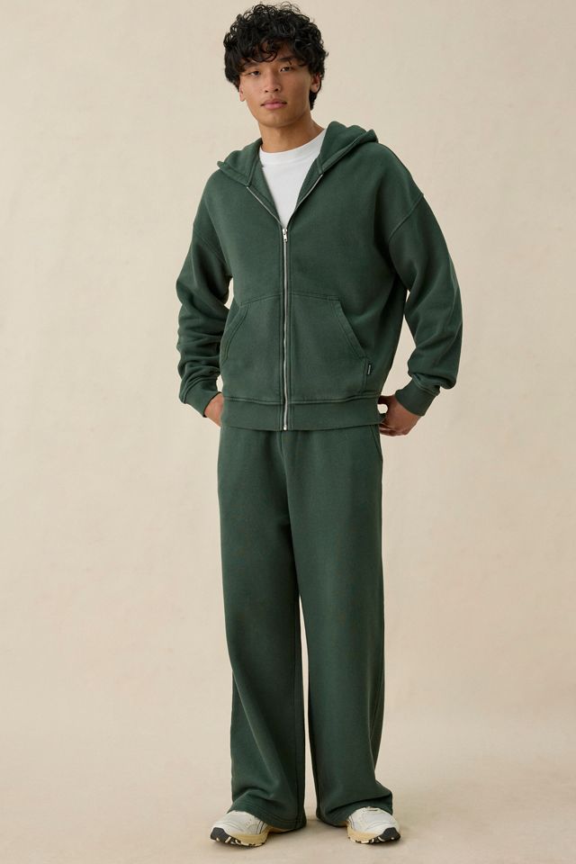 Standard Cloth Pregame Zip-Up Hoodie Sweatshirt #4