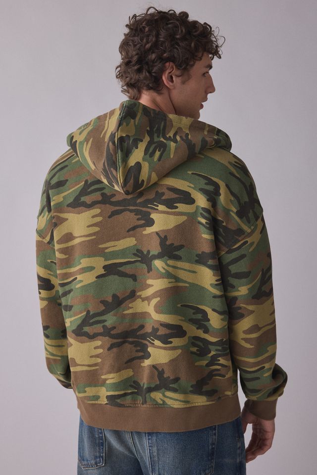 Standard Cloth Pregame Zip-Up Hoodie Sweatshirt #2