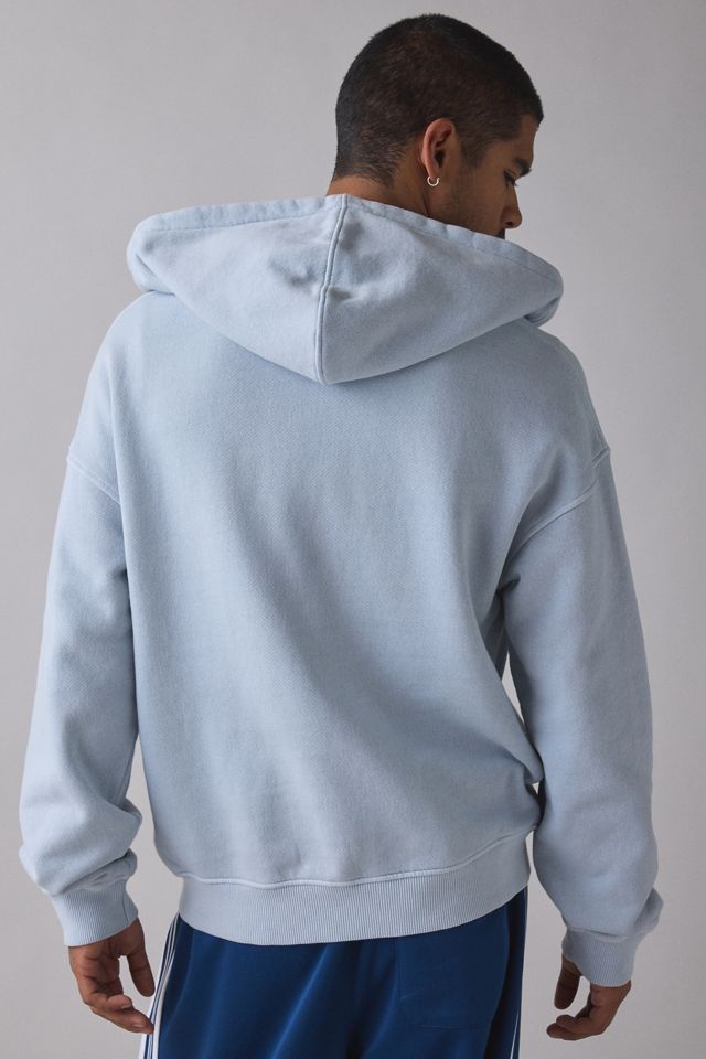 Standard Cloth Pregame Zip-Up Hoodie Sweatshirt #1