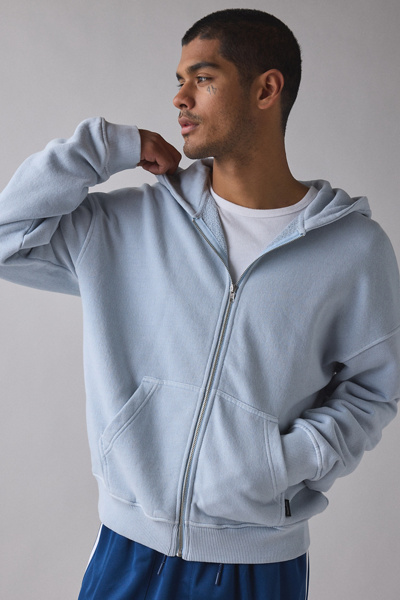 Standard Cloth Pregame Zip-Up Hoodie Sweatshirt