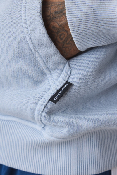 Standard Cloth Pregame Zip-Up Hoodie Sweatshirt