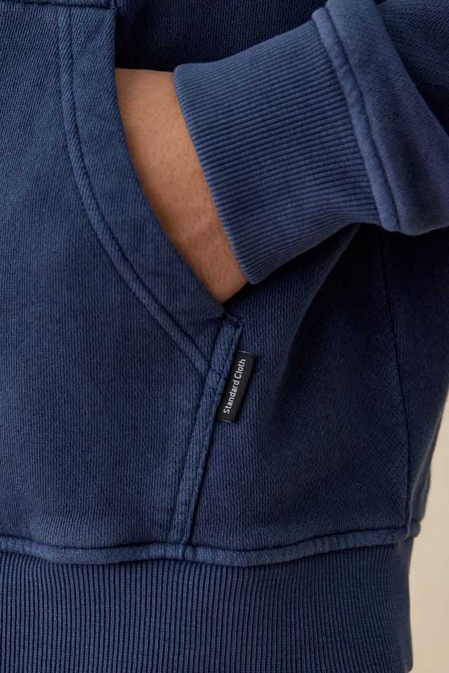 Standard Cloth Pregame Zip-Up Hoodie Sweatshirt #3