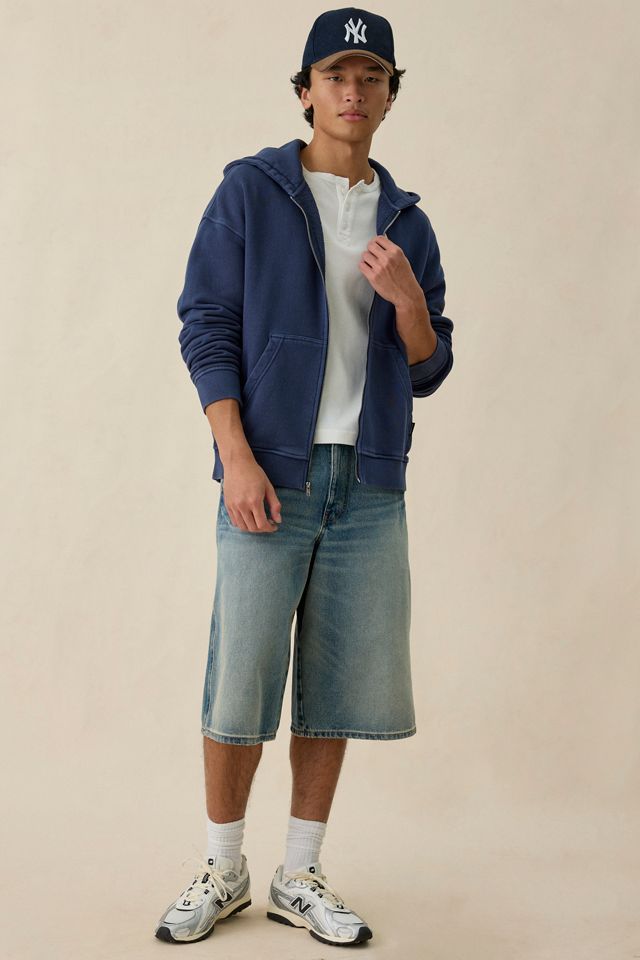 Standard Cloth Pregame Zip-Up Hoodie Sweatshirt #4