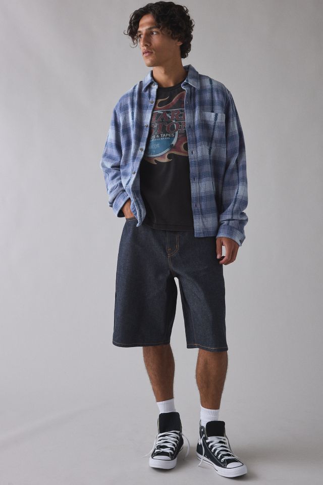 HARDSTONE – Engineered By GUESS Raw Denim Short #2