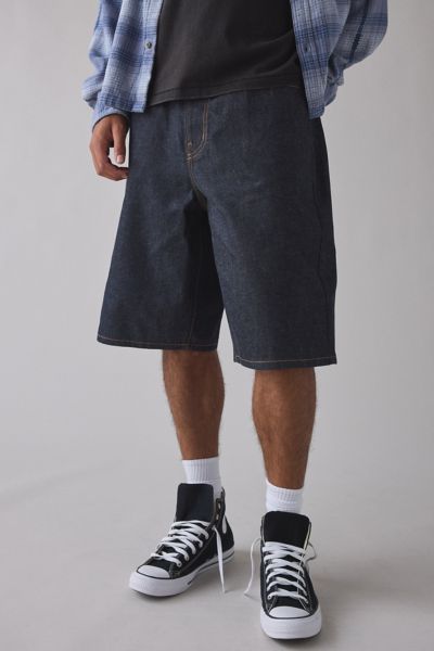 HARDSTONE – Engineered By GUESS Raw Denim Short