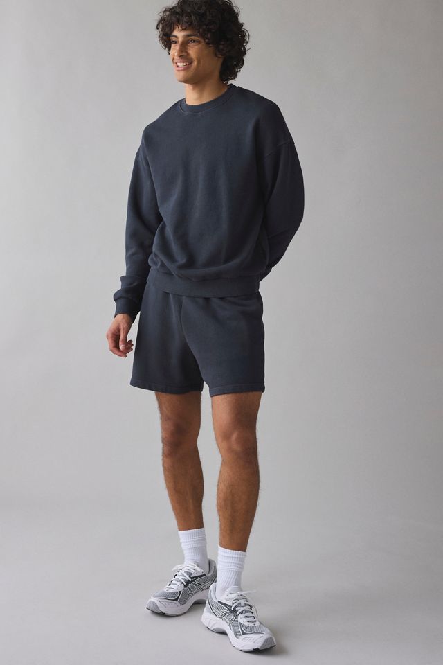 Standard Cloth Pregame Crew Neck Sweatshirt #1
