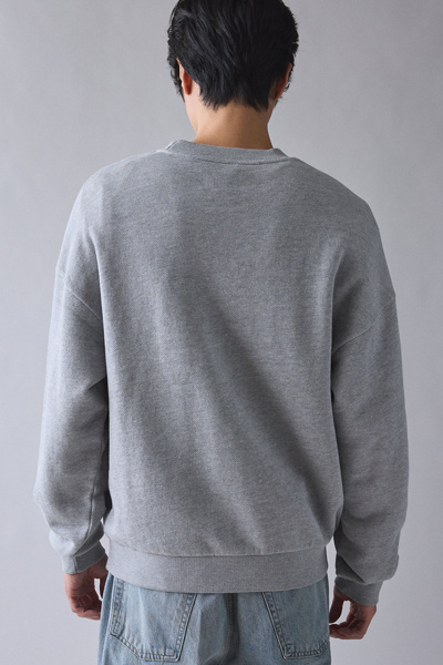 Standard Cloth Pregame Crew Neck Sweatshirt
