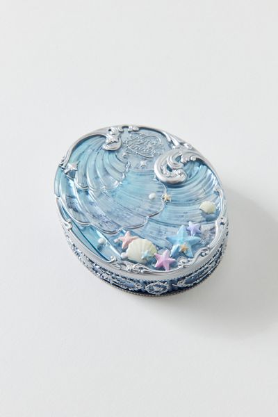 Flower Knows Shell’s Jewel Baked Powder