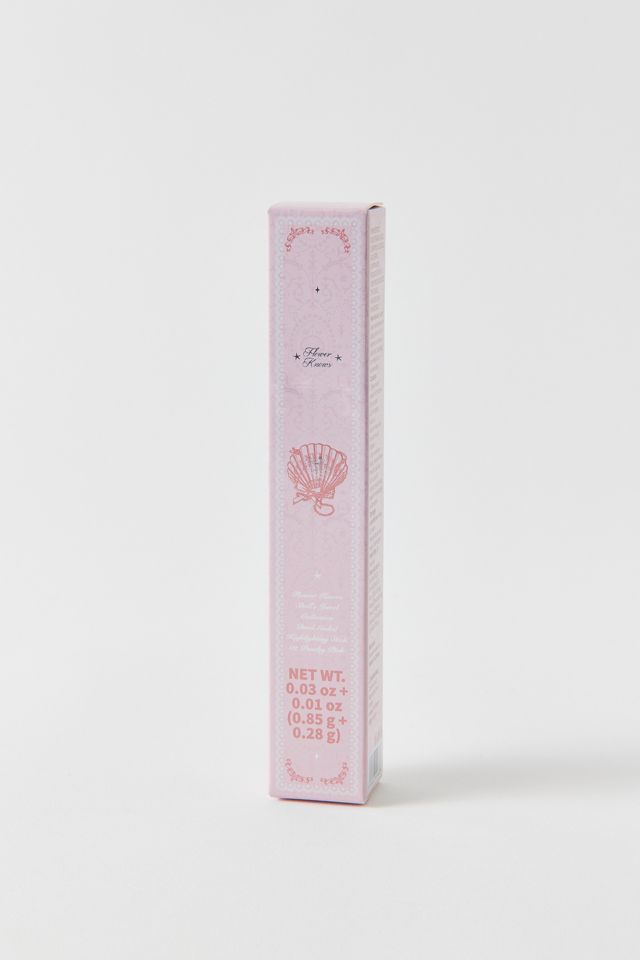 Flower Knows Shell’s Jewel Dual-Ended Highlighting Stick #2