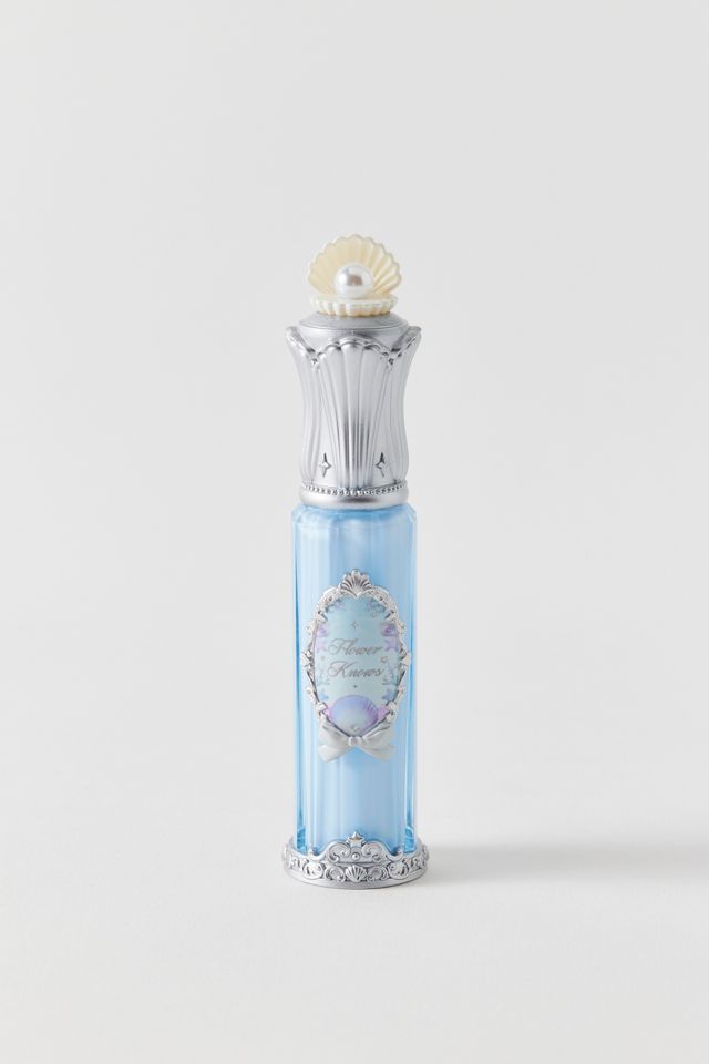 Flower Knows Shell’s Jewel Nourishing Lip Glaze #1