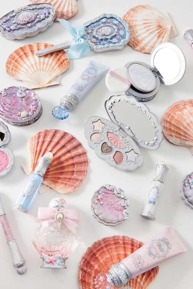 Flower Knows Shell's Jewel Nourishing Lip Glaze | Urban Outfitters