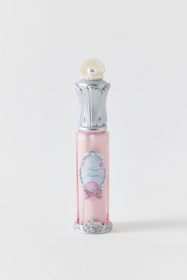 Flower Knows Shell’s Jewel Nourishing Lip Glaze #1