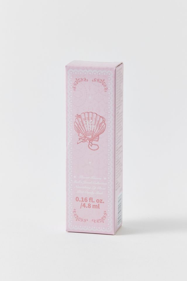 Flower Knows Shell’s Jewel Nourishing Lip Glaze #2