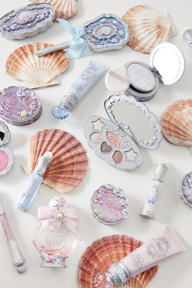 Flower Knows Shell’s Jewel Nourishing Lip Glaze #3