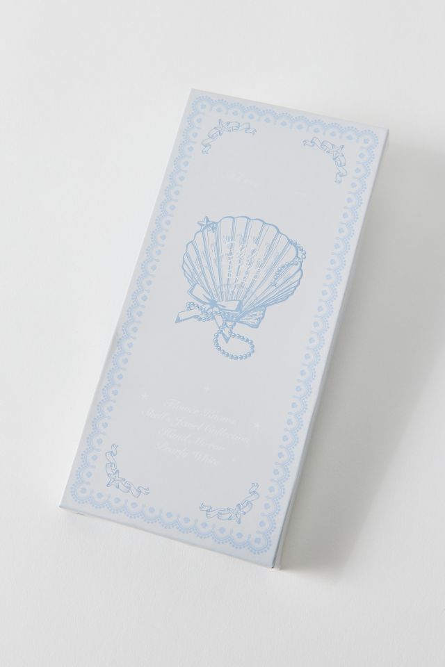 Flower Knows Shell’s Jewel Handheld Mirror #2