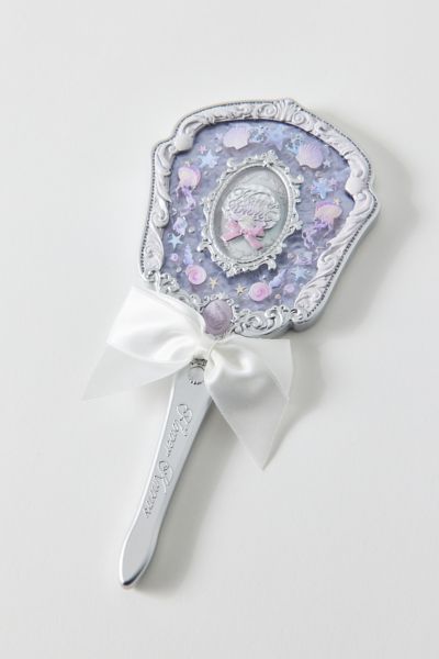 Flower Knows Shell’s Jewel Handheld Mirror