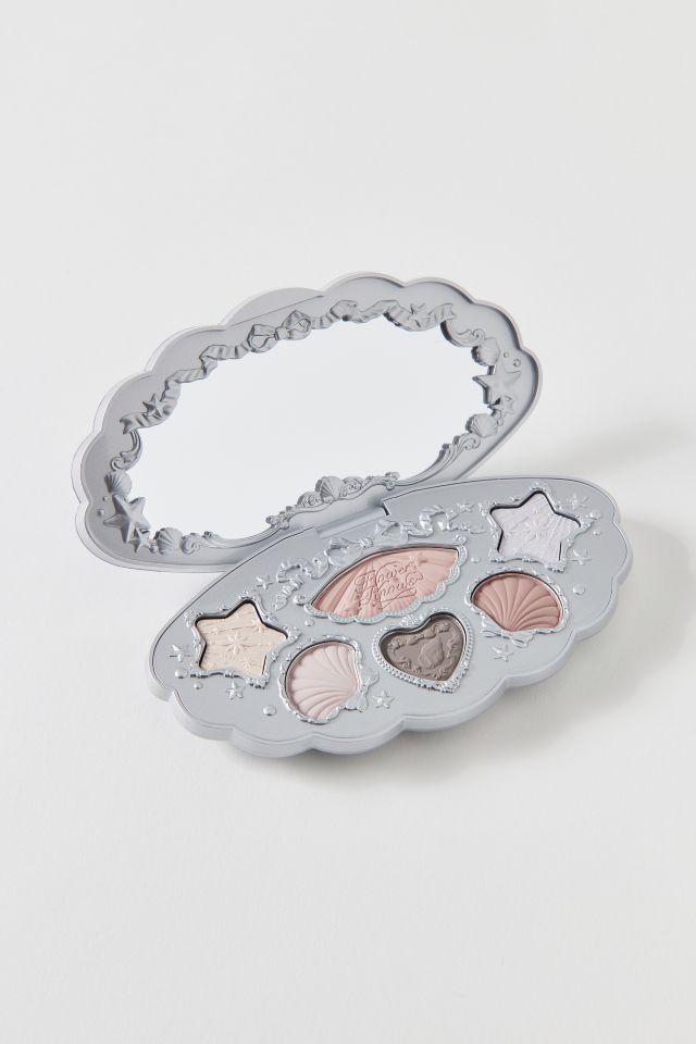 Flower Knows Shell’s Jewel 6-Color Makeup Palette #1