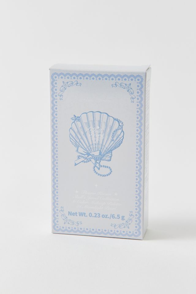 Flower Knows Shell’s Jewel 6-Color Makeup Palette #2