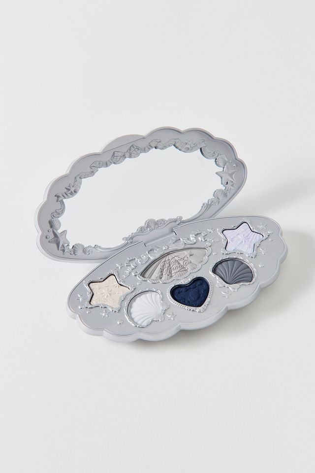 Flower Knows Shell's Jewel 6-Color Makeup Palette | Urban Outfitters