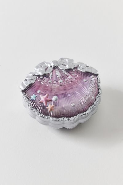 Flower Knows Shell’s Jewel Silk Satin Blush & Highlight Duo