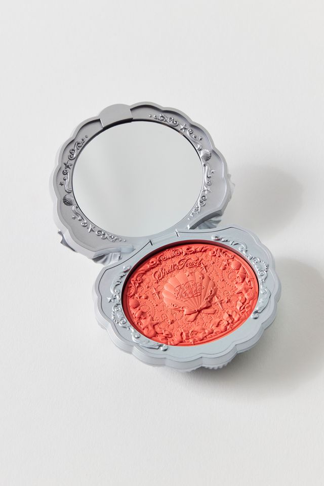 Flower Knows Shell’s Jewel Silk Satin Blush & Highlight Duo | Urban ...
