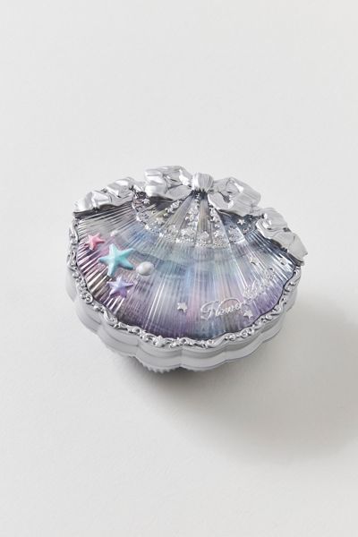 Flower Knows Shell’s Jewel Silk Satin Blush & Highlight Duo