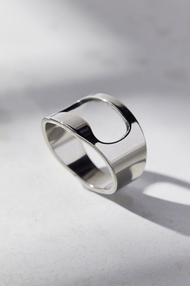 Eli Bottle Opener Ring #1