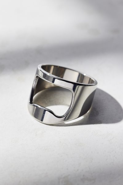 Eli Bottle Opener Ring