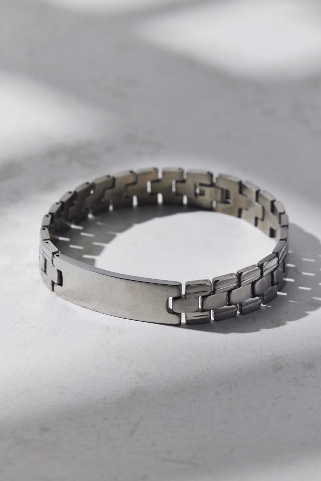 Liam Chunky ID Bracelet #1