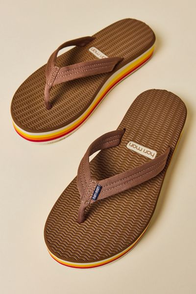 Hari Mari Women's Dunes Sunset Flip Flop Sandals