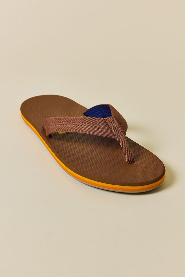 Hari Mari Men's Dunes Flip Flop Sandals #1