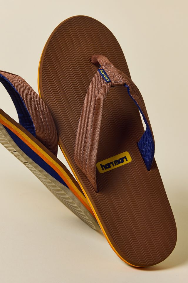 Hari Mari Men's Dunes Flip Flop Sandals #2