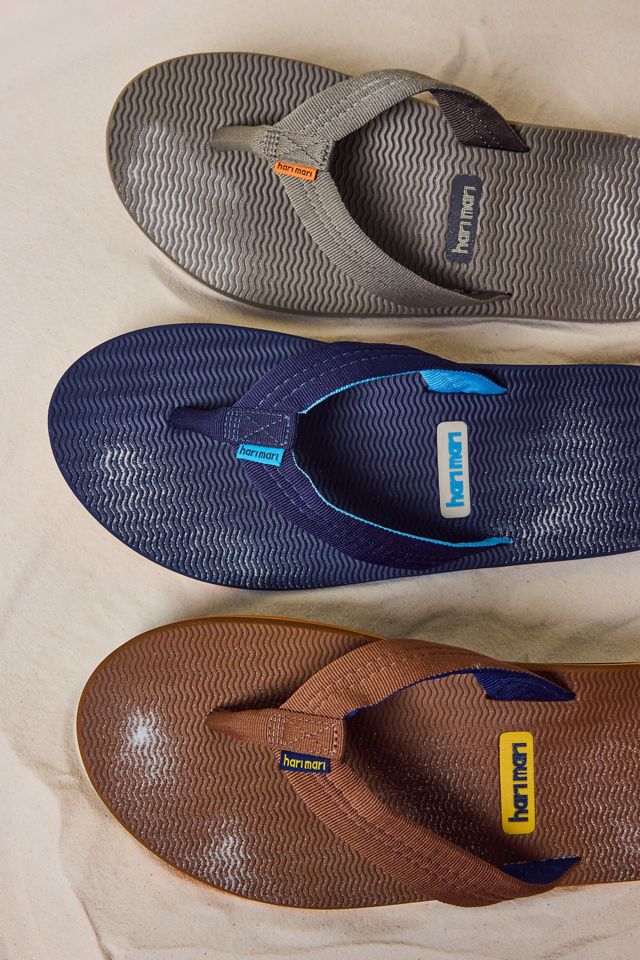 Hari Mari Men's Dunes Flip Flop Sandals #3