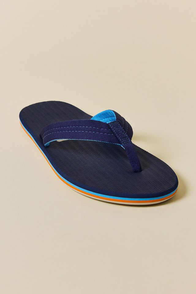 Hari Mari Men's Dunes Flip Flop Sandals #2