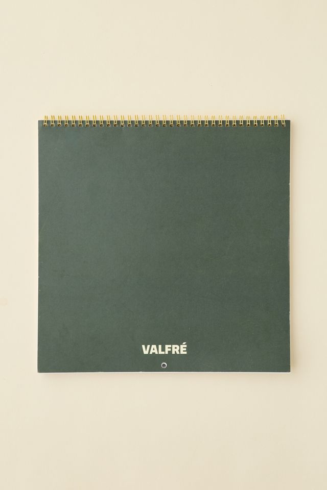 Calendrier mural Valfré 2026 #4