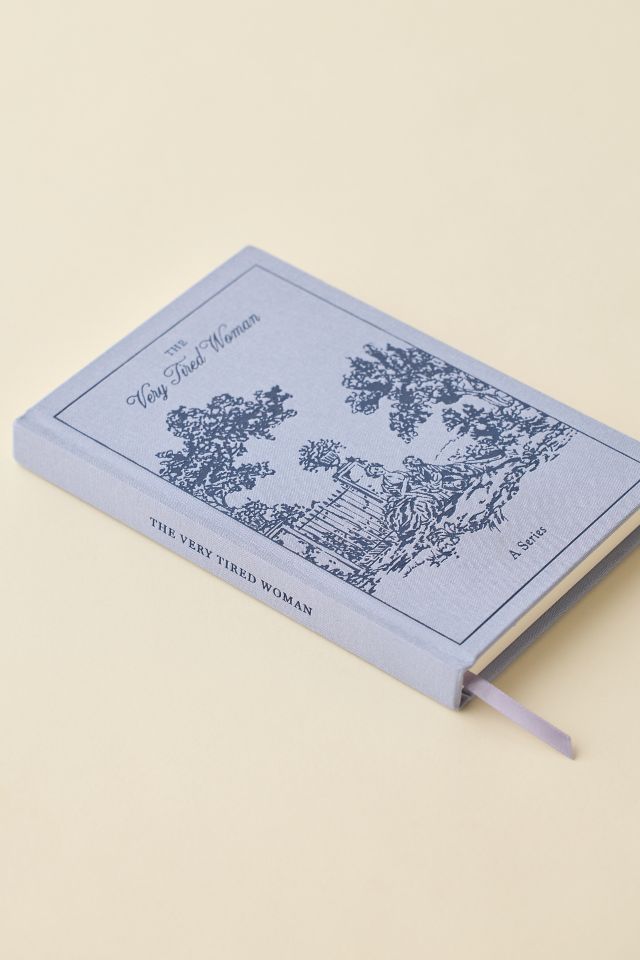 Journal DesignWorks Ink La femme très fatiguée #1