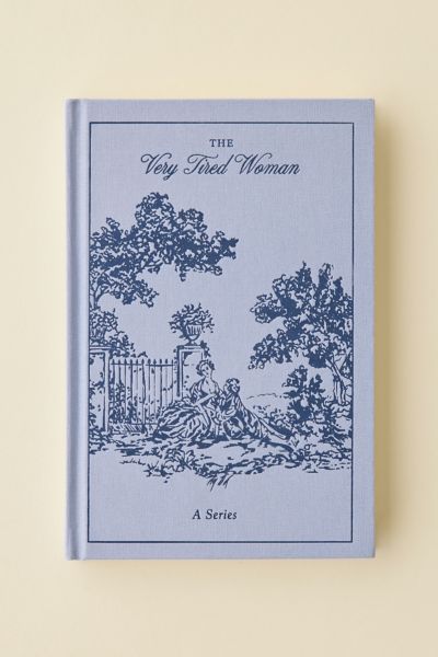 Journal DesignWorks Ink La femme très fatiguée