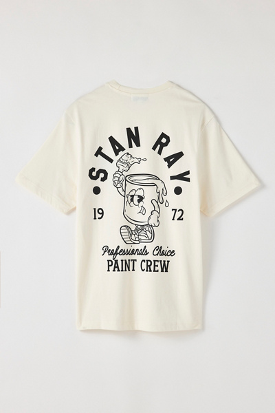 Stan Ray Paint Crew Graphic Tee | Urban Outfitters