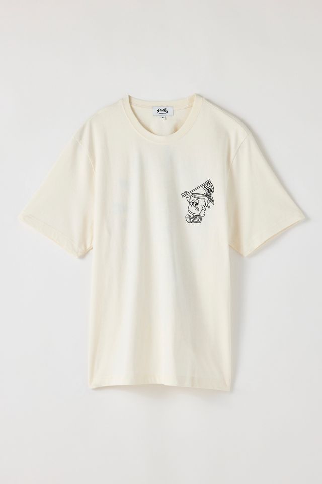 T-shirt graphique Paint Crew Stan Ray #1