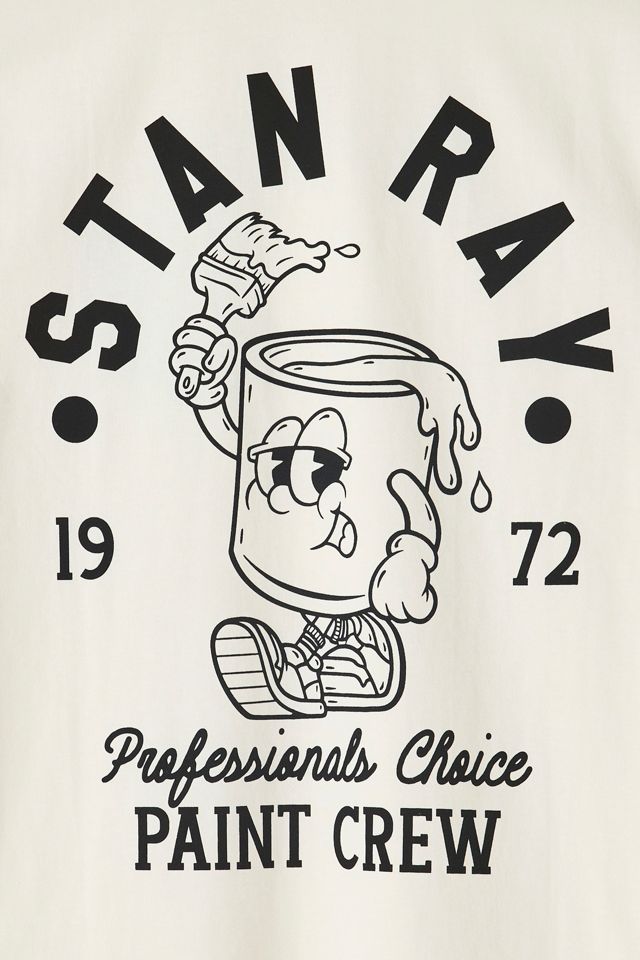 T-shirt graphique Paint Crew Stan Ray #2