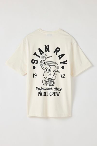 Stan Ray Paint Crew Graphic Tee