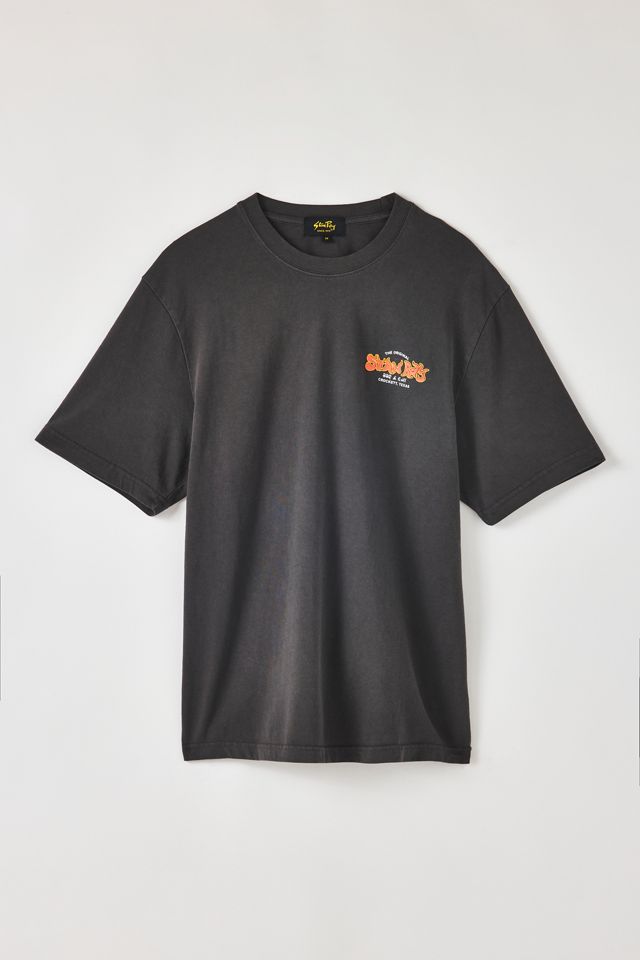 T-shirt graphique BBQ Stan Ray #1