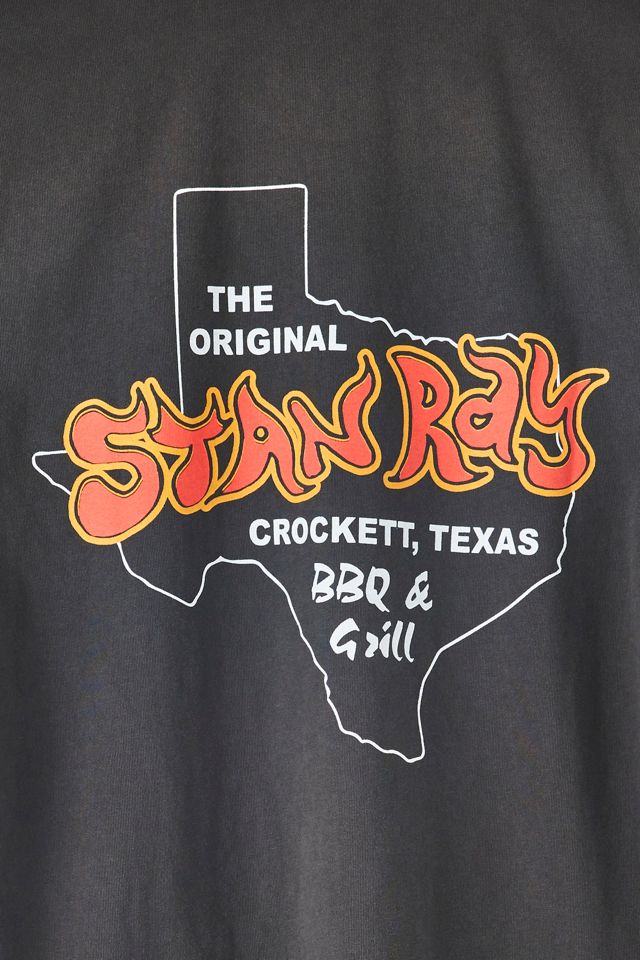 T-shirt graphique BBQ Stan Ray #2
