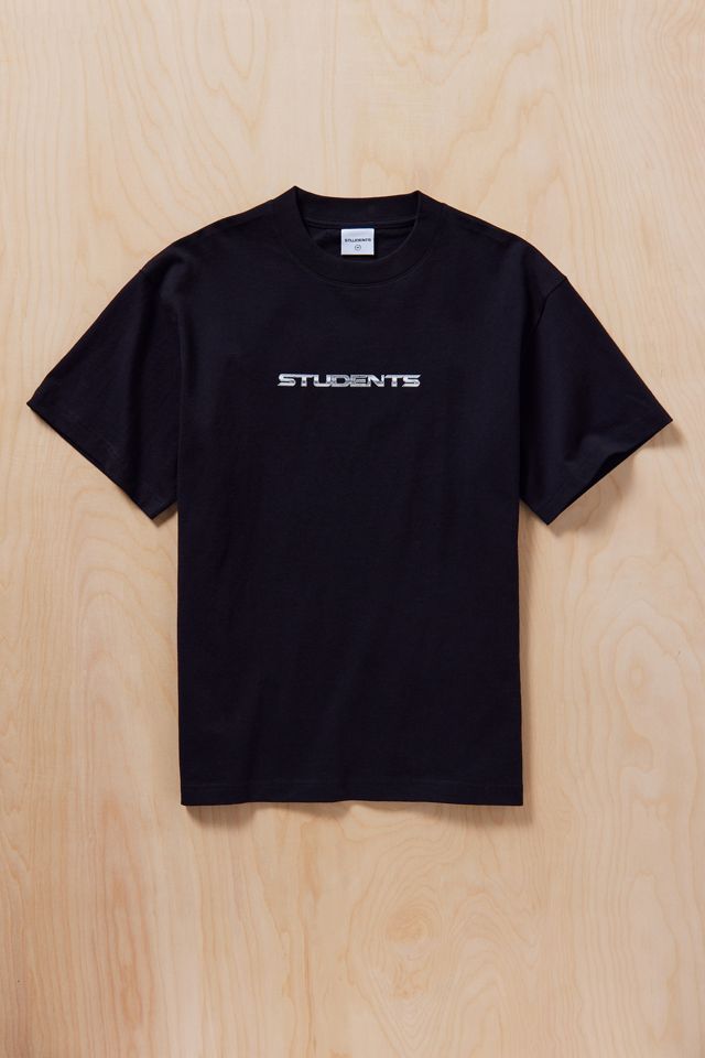 Students Golf Logo Graphic Tee #1