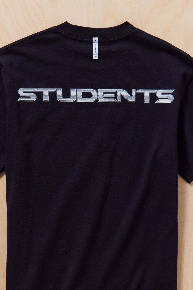 Students Golf Logo Graphic Tee #2
