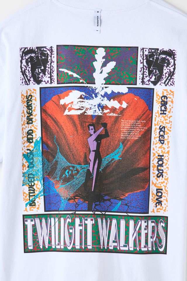 Students Golf Twilight Graphic Tee #2