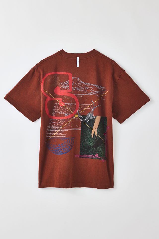 Students Golf Our Walk Graphic Tee #1