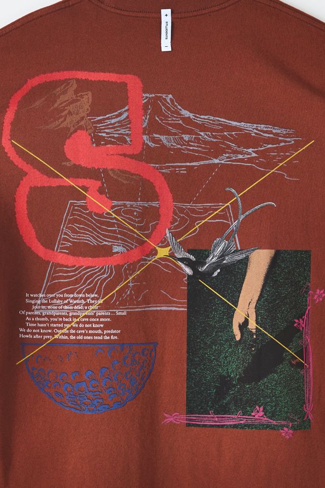 Students Golf Our Walk Graphic Tee #2