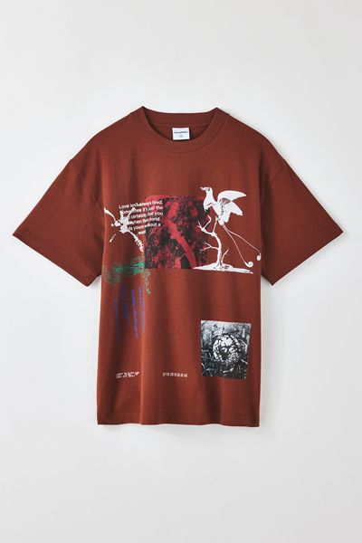 Osaka Japanese Whiskey Graphic Tee | Urban Outfitters